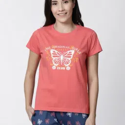 Kryptic Coral Printed T-Shirt-picture-40