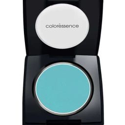 Coloressence Single Pearl Eyeshadow Torquish Blue - 3.5 gm-image-7