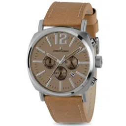 Jacques Lemans 1-1645F Lugano Analog Watch for Men-image-43