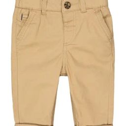 Mothercare Kids Brown Regular Fit Pants-image-8