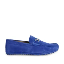 Aldo Men's Blue Casual Loafers-image-16