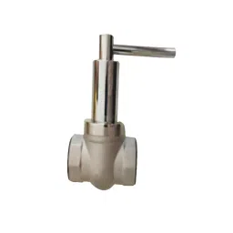 Parryware Pluto Brass 1.5 inch Control Valve Silver, T9894A3-picture-39
