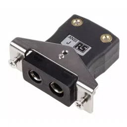 RS PRO Panel Mount Thermocouple Connector for Use with Type J Thermocouple, 7691404-picture-15