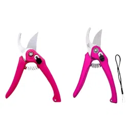 Sky Blue SBPRUNERMDX0016 0.98 inch Iron Bypass Pruner (Pack of 2)-picture-12