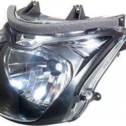 Uno Minda Head Light Assembly with Holder for Bajaj Pulsar DTS UG3 (HL-5200M)-1