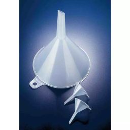 RS PRO PP Funnel, With 150mm Funnel Diameter, 17mm Stem Diameter Model No 2012427-image-3