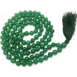 kesar zems Unisex Green Necklace and Chains-image-11