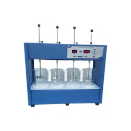 Sisco India SSIC-22  Plastic Jar Test Apparatus  For 4 Stirrer-20
