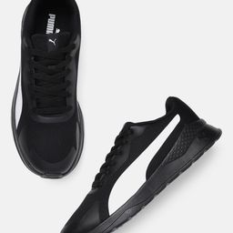Puma Men Traverse Colourblocked Sneakers-4