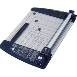 Kokuyo 679x372x97 mm Rotary Type Paper Cutter with Titanium Processed Blade, DN-TR401-image-10