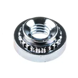 RS PRO Clear Passivated Zinc Steel Clinch Nut M3, 827603 (Bag of 50)-image-86
