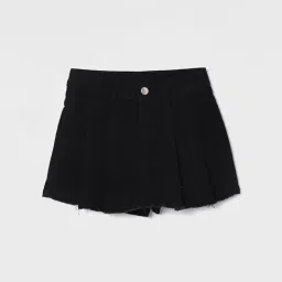 Fame Forever by Lifestyle Girls Black Skort-picture-21