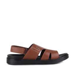 Red Chief Men's Tan Back Strap Sandals-picture-15