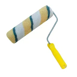 Kayra Decor Pattern Paint Roller with Stainless Steel Handle 9 Inch, ROLLACR9-4 (Pack of 4 Pcs)-picture-14