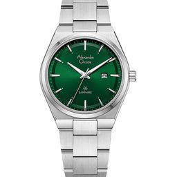 Alexandre Christie Women Dial & Stainless Steel Bracelet Style Straps Analogue Watch 8697LDBSSGN-image-83
