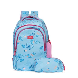 THE CLOWNFISH Unisex Kids Backpack-92