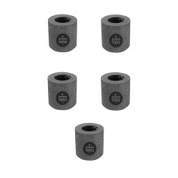 Johnson Tools 60x60mm Grey Carbon Crucible (Pack of 5)-image-76