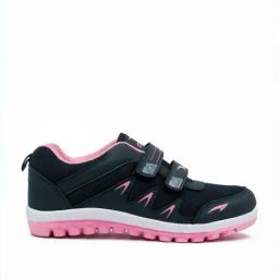 Asian Women's Blue Walking Shoes-39