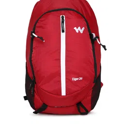 Wildcraft Unisex Red Solid Eiger 25 Backpack-12