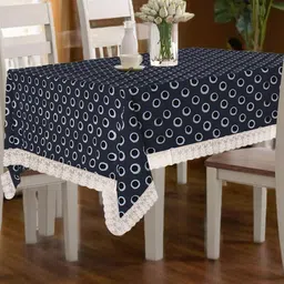 Wings Star Black Plastic Table Covers-image-13