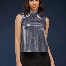 Fablestreet Sliver Relaxed Fit Top-image-80