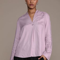 Roadster Shirt Style Top-image-82