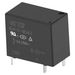 TE CONNECTIVITY POWER RELAY, SPST-NO, 5VDC, 16A, THT, OJS-SH-105HEF,00000-picture-5