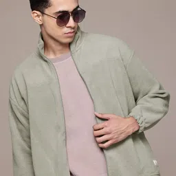 The Roadster Lifestyle Co. Fleece Sweatshirt-image-17