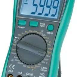 Pro'sKit MT-1280 3 1/2 Digital Multimeter-1