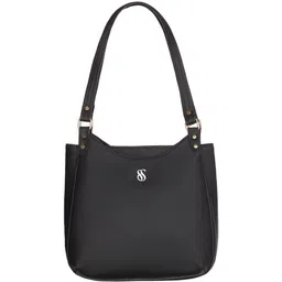 Fostelo Women Textured Swagger Shoulder Bag-8