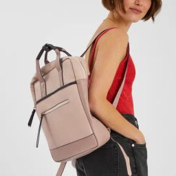 Accessorize London Pink Backpack-picture-17