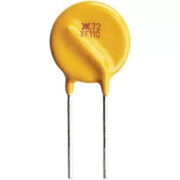 Littelfuse FUSE, PTC RESET, 72V, 400mA, RADIAL Model No - RXEF040.-image-32