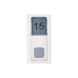 Legrand Bell Call Indicator Myrius Classic White 1 Module, 6792 49-16