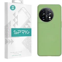 Sprig Back Cover for OnePlus 11 (Green)-image-68
