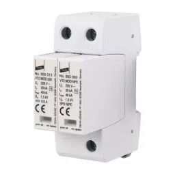 DEHN Surge Arrester 2 Module MOV Technology Type 2, 955135-41