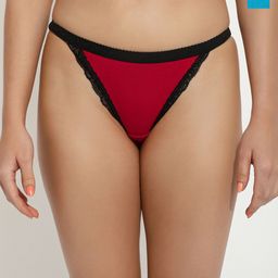 LULU & SKY Pack Of 2 Bikini Briefs-image-59