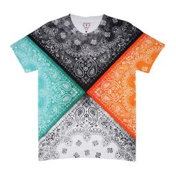 Wear Your Mind Boys Multicoloured Printed Round Neck T-shirt-image-84