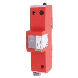 DEHN Surge Arrester 2 Module Spark Gap Technology Type 1+2, 961205-picture-0