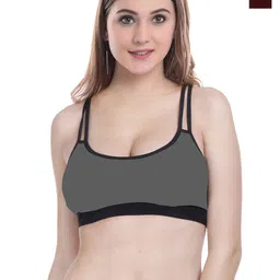 Samvar Multi Cotton Non-Wired Non Padded Minimizer Bra-picture-41