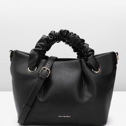 Van Heusen Structured Handheld Bag-36