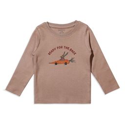 My Milestones Boys Graphic Printed Round Neck Pure Cotton T-shirt-image-90