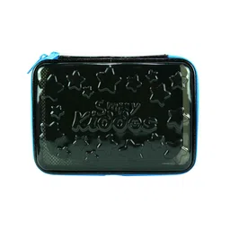 Smily Kiddos Kids Black & Blue PVC Pencil Cases-72