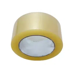 Powerband 65 mx48 mm 42 microns BOPP Transparent Self Adhesive Tape, PB-06 (Pack of 72)-20