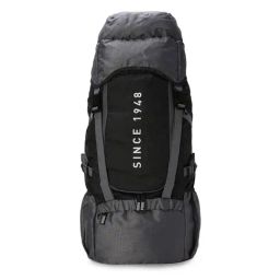Puma Cool Dark Gray & Black Color Block Rucksack-26