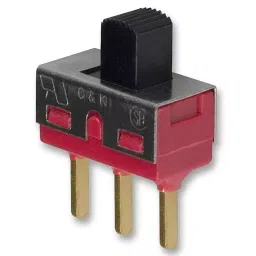 C&K COMPONENTS Switch, Spdt, 6A, 125Vac, 1101M2S3CQE2-picture-12