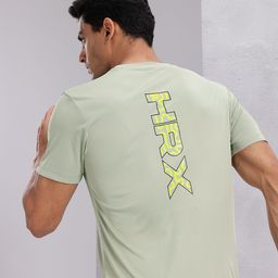 HRX by Hrithik Roshan Printed Rapid-Dry Running T-shirt-image-35