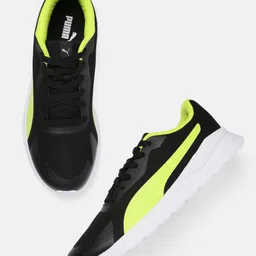 Puma Men Traverse Colourblocked Sneakers-3