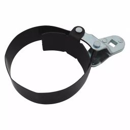 Westward Oil Filter Wrench Alloy Steel, 45JW51-28