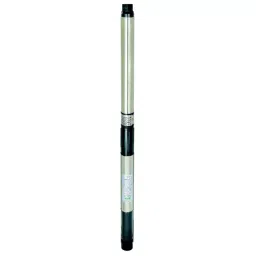 Lubi 2 HP Three Phase 19 Stage Water Filled Submersible Pump Set for 4 inch Borewell, LKT-8H-image-73