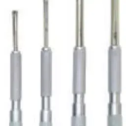 Yamayo 3-13 mm Small Hole Gauges Set of 4 Pcs 611-013-36